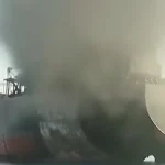 Mysterious Mine Explosion Strikes Third Tanker in the Strait of Hormuz