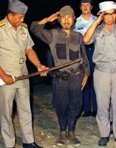 He Was Found in the Jungle 30 Years After World War II Ended