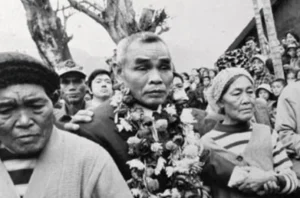 He Was Found in the Jungle 30 Years After World War II Ended