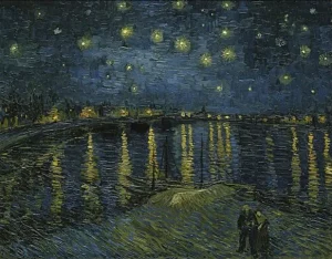 Astronomers Found the Real Date of Van Gogh's Starry Night