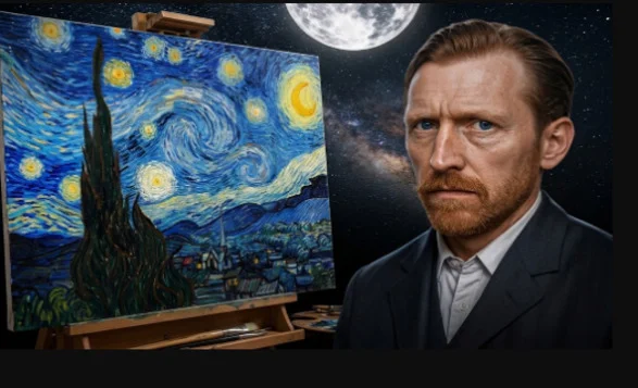 Astronomers Found the Real Date of Van Gogh's Starry Night